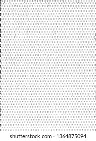 Distressed overlay texture of weaving fabric. grunge background. abstract halftone vector illustration