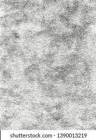 Distressed overlay texture of weaving fabric. grunge background. abstract halftone vector illustration