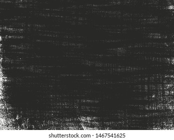 Distressed overlay texture of weaving fabric. grunge background. abstract halftone vector illustration
