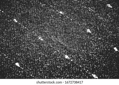Distressed overlay texture of weaving fabric. grunge background. abstract halftone vector illustration
