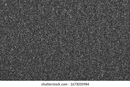 Distressed overlay texture of weaving fabric. grunge background. abstract halftone vector illustration