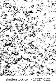 Distressed overlay texture of weaving fabric. grunge background. abstract halftone vector illustration