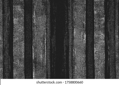 Distressed overlay texture of weaving fabric. grunge background. abstract halftone vector illustration