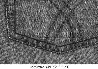 Distressed overlay texture of weaving fabric. grunge background. abstract halftone vector illustration