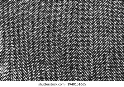 Distressed overlay texture of weaving fabric. grunge background. abstract halftone vector illustration