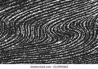 Distressed overlay texture of weaving fabric. grunge background. abstract halftone vector illustration