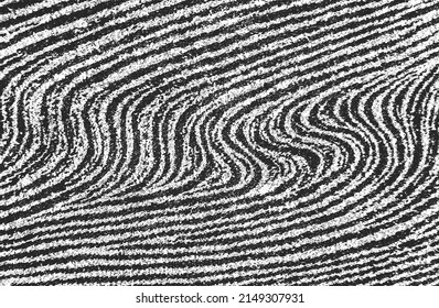 Distressed overlay texture of weaving fabric. grunge background. abstract halftone vector illustration