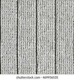 Distressed overlay texture of weaving fabric. grunge background. abstract halftone vector illustration