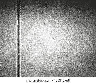 Distressed overlay texture of weaving fabric. grunge background. abstract halftone vector illustration
