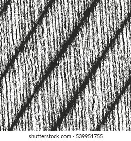 Distressed overlay texture of weaving fabric. grunge background. abstract halftone vector illustration