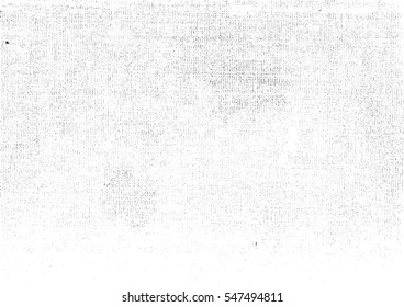 Distressed overlay texture of weaving fabric. grunge background. abstract halftone vector illustration
