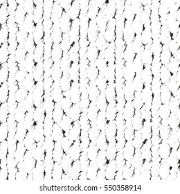 Distressed overlay texture of weaving fabric. grunge background. abstract halftone vector illustration
