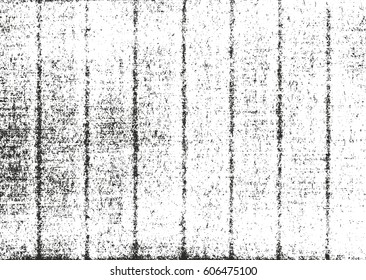 Distressed overlay texture of weaving fabric. grunge background. abstract halftone vector illustration
