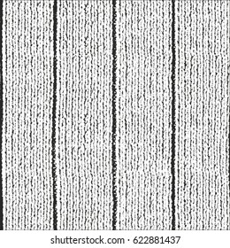 Distressed overlay texture of weaving fabric. grunge background. abstract halftone vector illustration