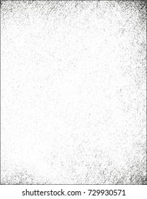 Distressed overlay texture of weaving fabric. grunge background. abstract halftone vector illustration