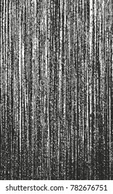 Distressed overlay texture of weaving fabric. grunge background. abstract halftone vector illustration