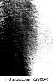 Distressed Overlay Texture - Wool Cloth for Your Design. Empty Grunge Template vector.