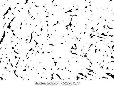 Distressed Overlay Texture - Wool Cloth for Your Design. Empty Grunge Template vector.