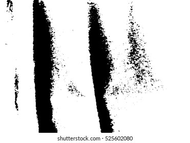 Distressed Overlay Texture - Wool Cloth for Your Design. Empty Grunge Template vector.
