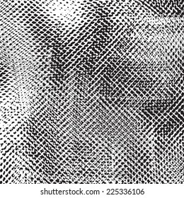 Distressed Overlay Texture for your design. EPS10 vector.