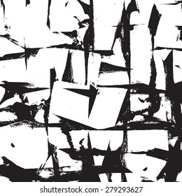 Distressed overlay texture for your design. EPS10 vector.