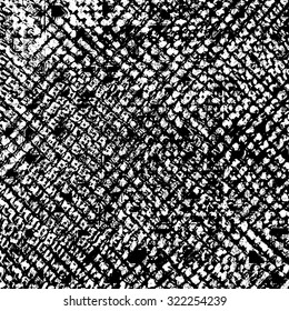 Distressed Overlay Texture for your design. EPS10 vector.