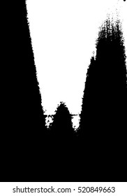 Distressed Overlay Texture for your design. EPS10 vector.