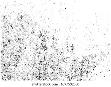 Distressed overlay texture.Grunge background.Abstract vector illustration.
