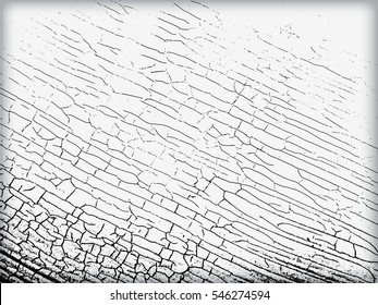 Distressed overlay texture.Vector grunge background.