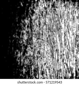 Distressed overlay Vector grunge halftone background. Halftone dots vector texture. EPS10