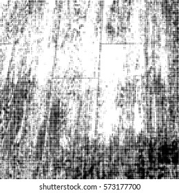 Distressed overlay Vector grunge halftone background. Halftone dots vector texture. EPS10