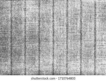 Distressed overlay wicker vine texture. grunge black and white background. abstract halftone vector illustration