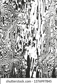 Distressed overlay wooden plank texture, grunge background. abstract halftone vector illustration