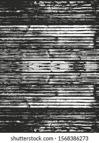 Distressed overlay wooden plank texture, grunge background. abstract halftone vector illustration