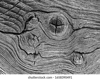 Distressed overlay wooden plank texture, grunge background. abstract halftone vector illustration