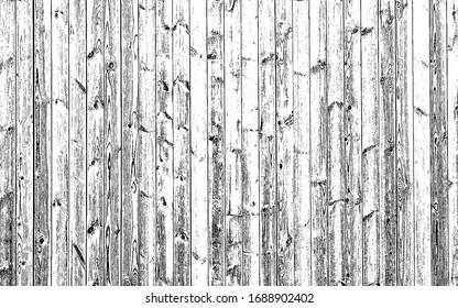 Distressed overlay wooden plank texture, grunge background. abstract halftone vector illustration