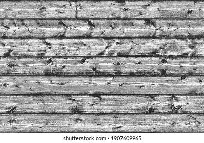 Distressed overlay wooden plank texture, grunge background. abstract halftone vector illustration
