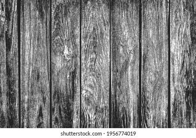 Distressed overlay wooden plank texture, grunge background. abstract halftone vector illustration