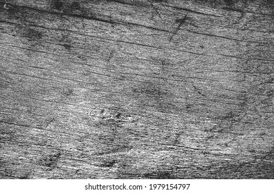 Distressed overlay wooden plank texture, grunge background. abstract halftone vector illustration