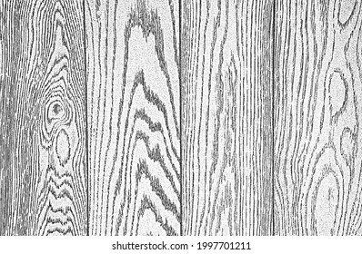 Distressed overlay wooden plank texture, grunge background. abstract halftone vector illustration