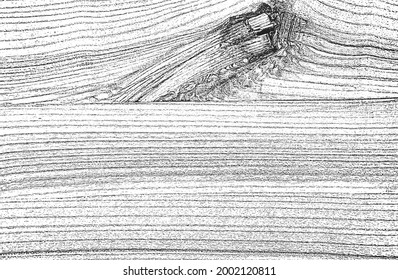 gestörte Holzpappenstruktur aus Overlay, brüchiger Hintergrund. abstrakte Halbtonvektorgrafik