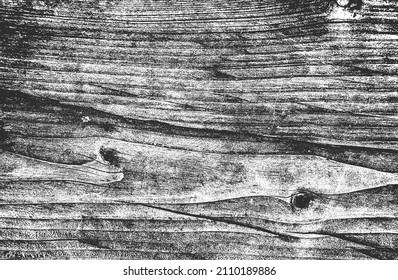 Distressed overlay wooden plank texture, grunge background. abstract halftone vector illustration