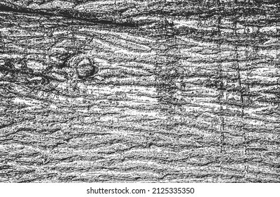 Distressed overlay wooden plank texture, grunge background. abstract halftone vector illustration