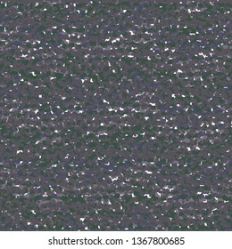 Distressed, painted wall. Decorative, mottled background. Tile. Mosaic. Vector illustration. 