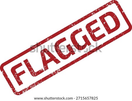 A distressed red stamp with the word "GUARANTEED", conveying an assurance of quality or certainty.