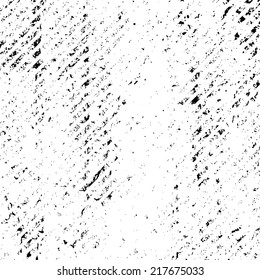 Distressed stripe background. Vector illustration. 