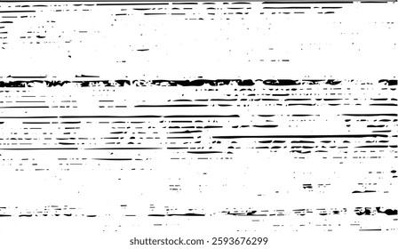 Distressed Texture Background Featuring Horizontal Marks and Uneven Lines for Authentic and Abstract Visuals and Unique Artistic Designs or Overlays