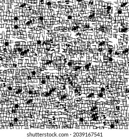 Fondo de textura con problemas. Grunge gráficos en blanco y negro.