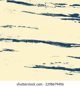 Distressed Texture in beige colors. Empty aged grunge background for your design. EPS10 vector.