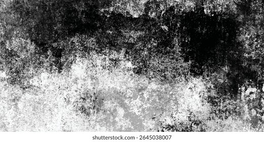 Design de textura angustiada com elementos ásperos

